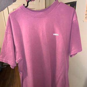 OBEY short sleeve shirt
